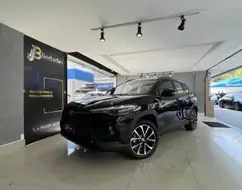 TOYOTA COROLLA CROSS 2.0 VVT-IE FLEX XRE DIRECT SHIFT TOYOTA COROLLA CROSS 2.0 VVT-IE FLEX XRE DIRECT SHIFT