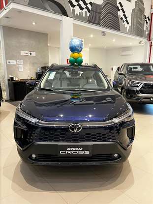 TOYOTA-COROLLA CROSS-2026