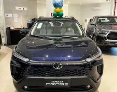 TOYOTA COROLLA CROSS 2.0 VVT-IE FLEX XRX DIRECT SHIFT TOYOTA COROLLA CROSS 2.0 VVT-IE FLEX XRX DIRECT SHIFT