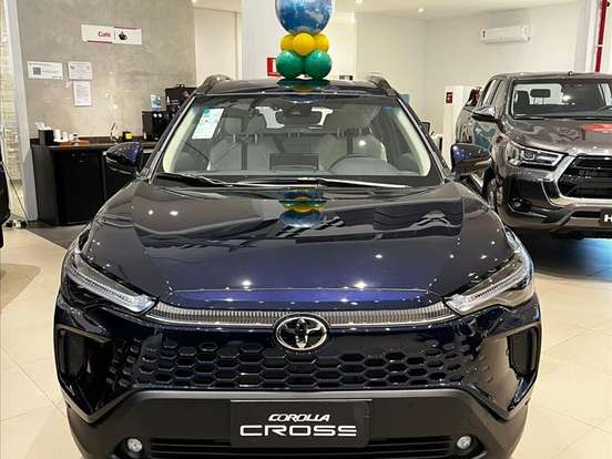 TOYOTA-COROLLA CROSS-2.0 VVT-IE FLEX XRX DIRECT SHIFT TOYOTA-COROLLA CROSS-2026