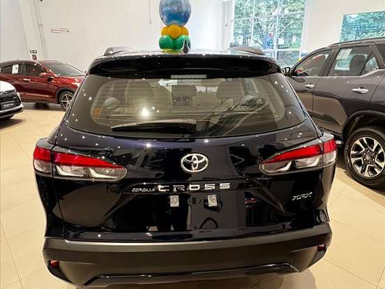 TOYOTA-COROLLA CROSS-2.0 VVT-IE FLEX XRX DIRECT SHIFT TOYOTA-COROLLA CROSS-2026
