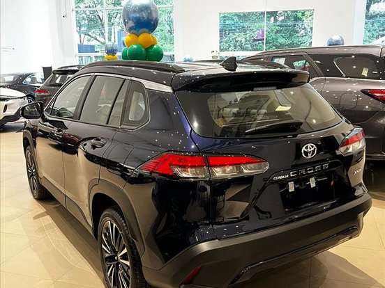 TOYOTA-COROLLA CROSS-2.0 VVT-IE FLEX XRX DIRECT SHIFT TOYOTA-COROLLA CROSS-2026