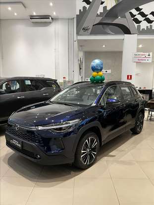 TOYOTA-COROLLA CROSS-2026