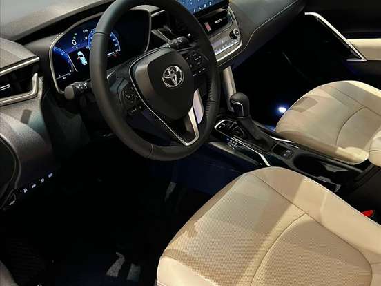 TOYOTA-COROLLA CROSS-2.0 VVT-IE FLEX XRX DIRECT SHIFT TOYOTA-COROLLA CROSS-2026