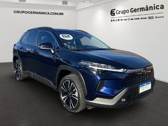 TOYOTA COROLLA CROSS 2.0 VVT-IE FLEX XRX DIRECT SHIFT
