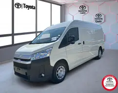 TOYOTA HIACE 2.8 D-4D TURBO DIESEL FURGÃO DX AUTOMÁTICO TOYOTA HIACE 2.8 D-4D TURBO DIESEL FURGÃO DX AUTOMÁTICO