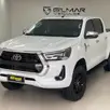 TOYOTA HILUX 2.8 D-4D TURBO DIESEL CD SRX 4X4 AUTOMÁTICO TOYOTA HILUX 2.8 D-4D TURBO DIESEL CD SRX 4X4 AUTOMÁTICO