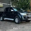 TOYOTA HILUX 3.0 SRV 4X4 CD 16V TURBO INTERCOOLER DIESEL 4P AUTOMÁTICO TOYOTA HILUX 3.0 SRV 4X4 CD 16V TURBO INTERCOOLER DIESEL 4P AUTOMÁTICO
