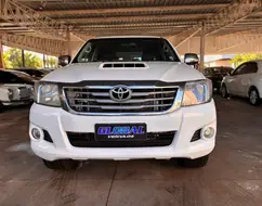 TOYOTA HILUX 3.0 SRV LIMITED EDITION 4X4 CD 16V TURBO INTERCOOLER DIESEL 4P AUTOMÁTICO TOYOTA HILUX 3.0 SRV LIMITED EDITION 4X4 CD 16V TURBO INTERCOOLER DIESEL 4P AUTOMÁTICO