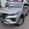 TOYOTA HILUX SW4 2.8 D-4D TURBO DIESEL SRX 7L 4X4 AUTOMÁTICO TOYOTA HILUX SW4 2.8 D-4D TURBO DIESEL SRX 7L 4X4 AUTOMÁTICO