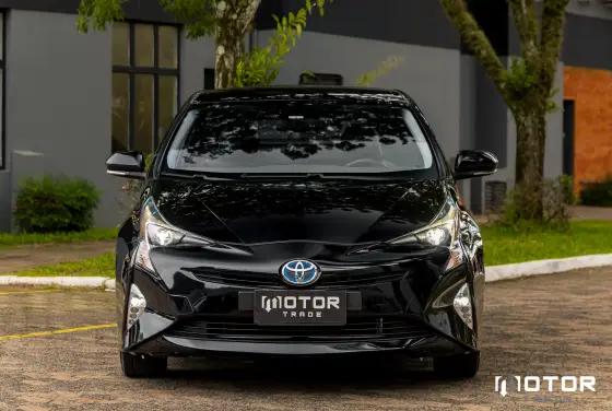 TOYOTA PRIUS 1.8 16V HÍBRIDO 4P AUTOMÁTICO TOYOTA PRIUS 1.8 16V HÍBRIDO 4P AUTOMÁTICO
