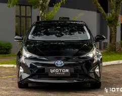 TOYOTA PRIUS 1.8 16V HÍBRIDO 4P AUTOMÁTICO TOYOTA PRIUS 1.8 16V HÍBRIDO 4P AUTOMÁTICO