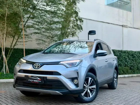 TOYOTA RAV4 2.0 TOP 4X2 16V GASOLINA 4P AUTOMÁTICO TOYOTA RAV4 2.0 TOP 4X2 16V GASOLINA 4P AUTOMÁTICO
