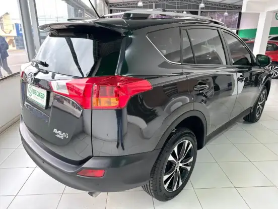 TOYOTA-RAV4-2.5 4X4 16V GASOLINA 4P AUTOMÁTICO TOYOTA-RAV4-2014