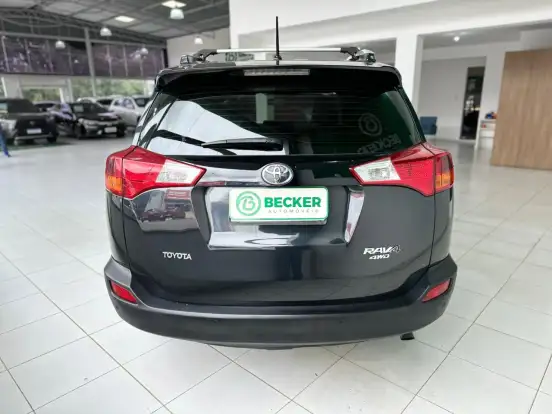 TOYOTA-RAV4-2.5 4X4 16V GASOLINA 4P AUTOMÁTICO TOYOTA-RAV4-2014