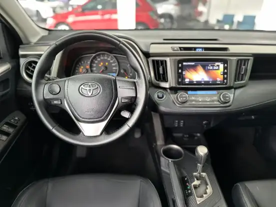 TOYOTA-RAV4-2.5 4X4 16V GASOLINA 4P AUTOMÁTICO TOYOTA-RAV4-2014