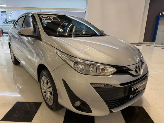 TOYOTA YARIS 1.5 16V FLEX SEDAN XL LIVE MULTIDRIVE
