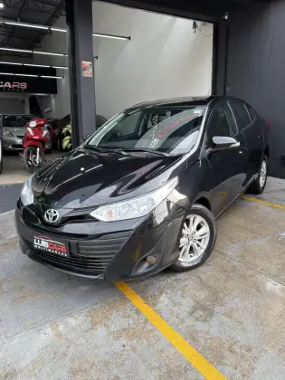 TOYOTA YARIS 1.5 16V FLEX SEDAN XL PLUS TECH MULTIDRIVE TOYOTA YARIS 1.5 16V FLEX SEDAN XL PLUS TECH MULTIDRIVE