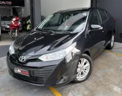 TOYOTA YARIS 1.5 16V FLEX SEDAN XL PLUS TECH MULTIDRIVE TOYOTA YARIS 1.5 16V FLEX SEDAN XL PLUS TECH MULTIDRIVE
