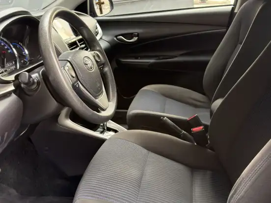 TOYOTA-YARIS-1.5 16V FLEX SEDAN XL PLUS TECH MULTIDRIVE TOYOTA-YARIS-2018