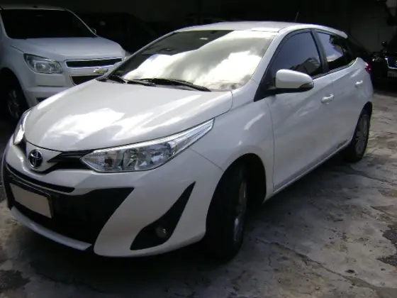 TOYOTA YARIS 1.5 16V FLEX XL PLUS CONNECT MULTIDRIVE