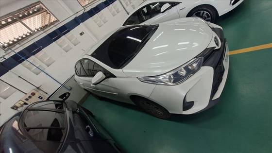 TOYOTA YARIS 1.5 16V FLEX XL MULTIDRIVE