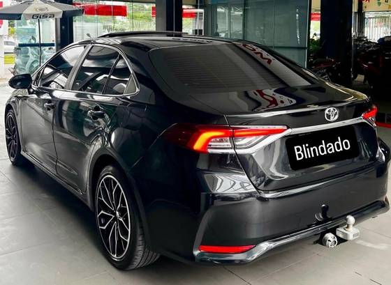 TOYOTA COROLLA 2.0 VVT-IE FLEX ALTIS DIRECT SHIFT