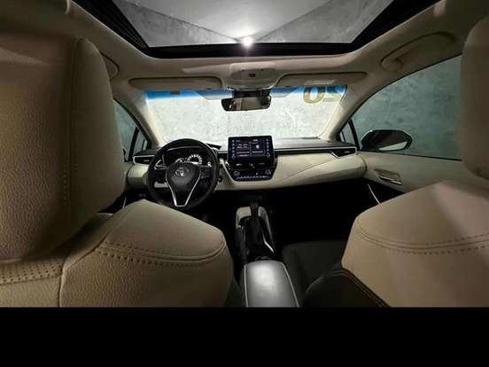 TOYOTA-COROLLA-2.0 VVT-IE FLEX ALTIS DIRECT SHIFT TOYOTA-COROLLA-2019