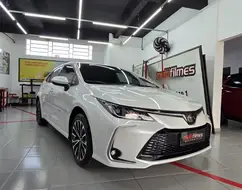 TOYOTA COROLLA 2.0 VVT-IE FLEX XEI DIRECT SHIFT TOYOTA COROLLA 2.0 VVT-IE FLEX XEI DIRECT SHIFT