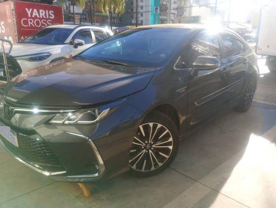 TOYOTA COROLLA 2.0 VVT-IE FLEX XEI DIRECT SHIFT