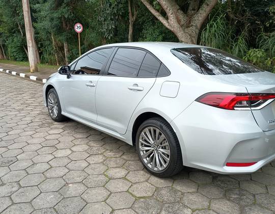 TOYOTA COROLLA 2.0 VVT-IE FLEX XEI DIRECT SHIFT
