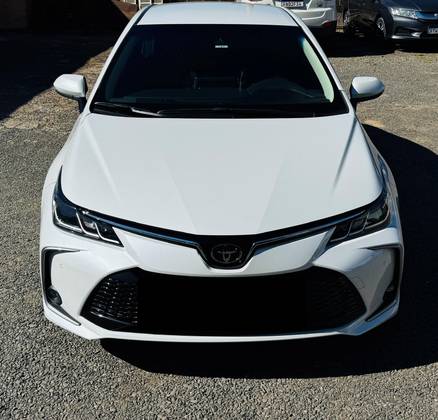 TOYOTA COROLLA 2.0 VVT-IE FLEX XEI DIRECT SHIFT