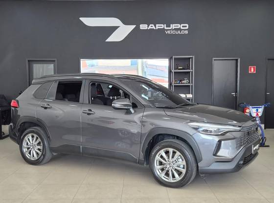 TOYOTA COROLLA CROSS 2.0 VVT-IE FLEX XR DIRECT SHIFT