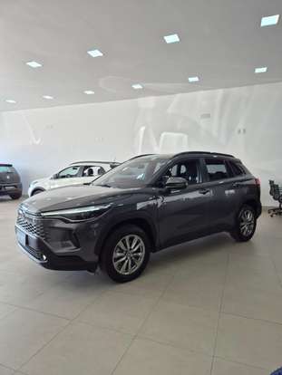 TOYOTA-COROLLA CROSS-2025