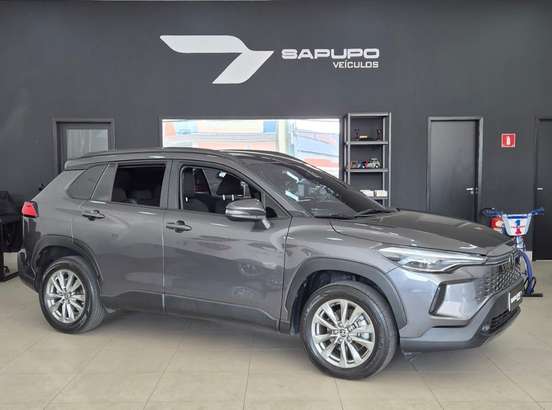 TOYOTA-COROLLA CROSS-2025