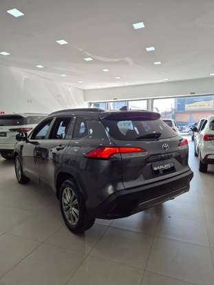TOYOTA-COROLLA CROSS-2025