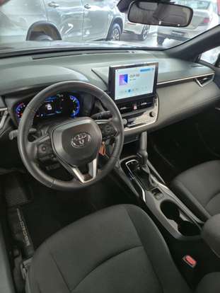 TOYOTA-COROLLA CROSS-2025