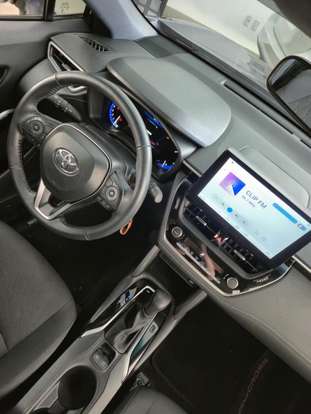 TOYOTA-COROLLA CROSS-2025