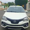 TOYOTA ETIOS 1.3 X 16V FLEX 4P MANUAL TOYOTA ETIOS 1.3 X 16V FLEX 4P MANUAL