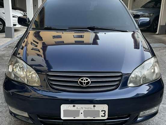 TOYOTA-FIELDER-1.8 16V GASOLINA 4P AUTOMÁTICO TOYOTA-FIELDER-2007
