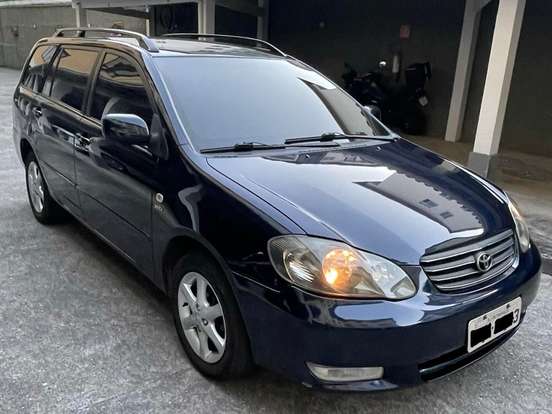 TOYOTA-FIELDER-1.8 16V GASOLINA 4P AUTOMÁTICO TOYOTA-FIELDER-2007