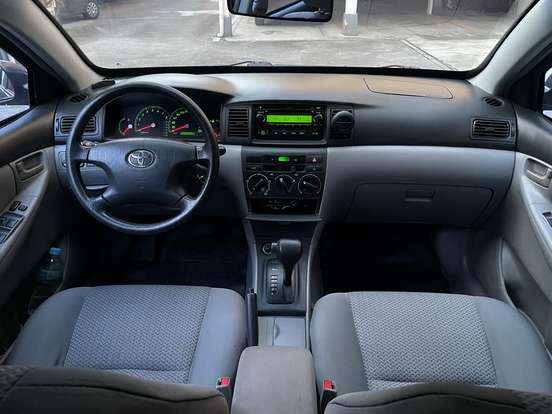 TOYOTA-FIELDER-1.8 16V GASOLINA 4P AUTOMÁTICO TOYOTA-FIELDER-2007