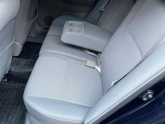 TOYOTA-FIELDER-1.8 16V GASOLINA 4P AUTOMÁTICO TOYOTA-FIELDER-2007