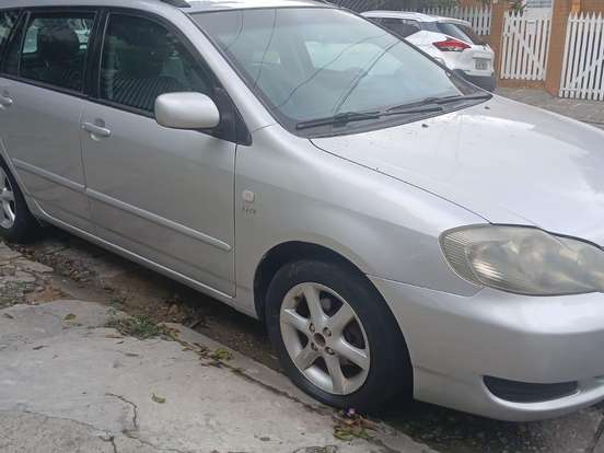 TOYOTA-FIELDER-1.8 16V GASOLINA 4P AUTOMÁTICO TOYOTA-FIELDER-2005