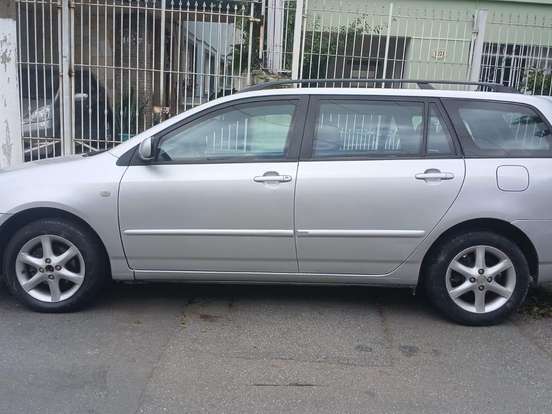 TOYOTA-FIELDER-1.8 16V GASOLINA 4P AUTOMÁTICO TOYOTA-FIELDER-2005