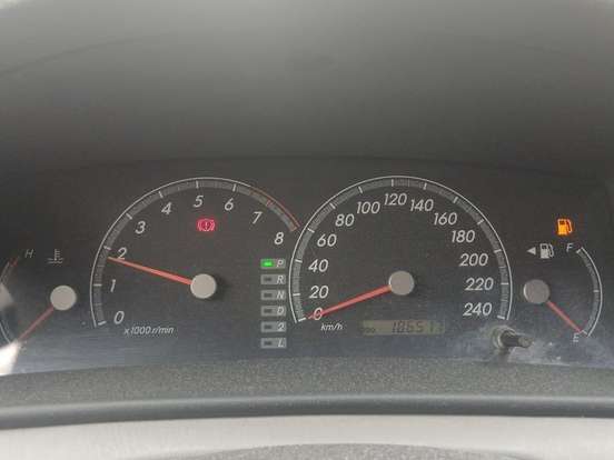 TOYOTA-FIELDER-1.8 16V GASOLINA 4P AUTOMÁTICO TOYOTA-FIELDER-2005