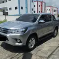 TOYOTA HILUX 2.7 SR 4X2 CD 16V FLEX 4P MANUAL TOYOTA HILUX 2.7 SR 4X2 CD 16V FLEX 4P MANUAL