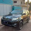 TOYOTA HILUX SW4 3.0 SRV 4X4 16V TURBO INTERCOOLER DIESEL 4P AUTOMÁTICO TOYOTA HILUX SW4 3.0 SRV 4X4 16V TURBO INTERCOOLER DIESEL 4P AUTOMÁTICO