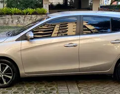TOYOTA YARIS 1.5 16V FLEX XS MULTIDRIVE TOYOTA YARIS 1.5 16V FLEX XS MULTIDRIVE