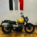 TRIUMPH SCRAMBLER 900 TRIUMPH SCRAMBLER 900